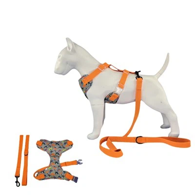 Oprsnica za psa dinozavra