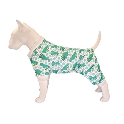 Pižama za psa dinozavra