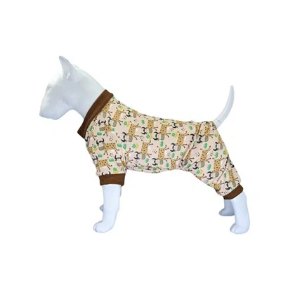 Pasja pižama za buldoge