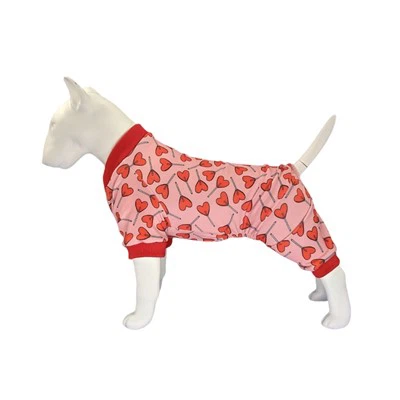 Kombinezoni za pse iz žameta iz elastana